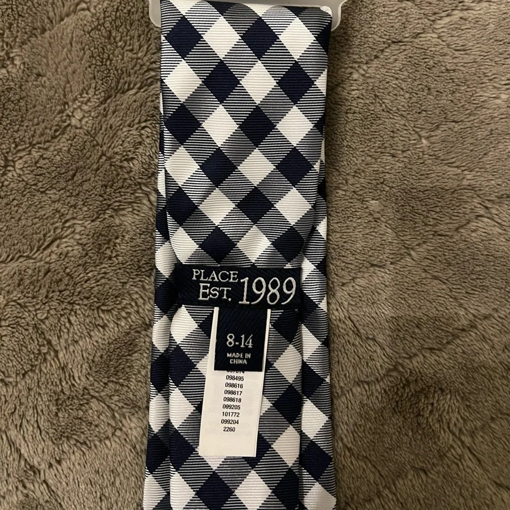 Children’s place boys tie